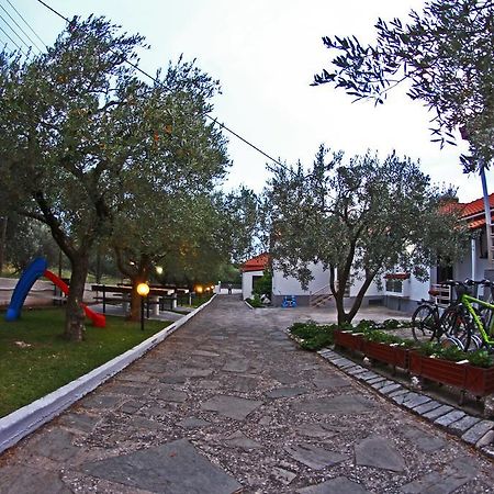 Dimos Bungalows PalaiónTsiflíkion Esterno foto