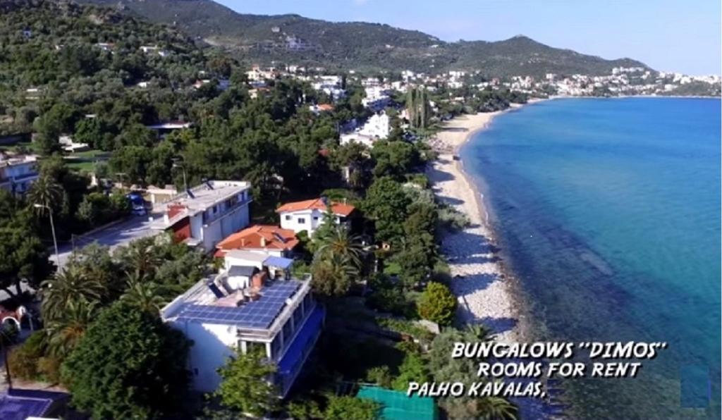 Dimos Bungalows PalaiónTsiflíkion Esterno foto