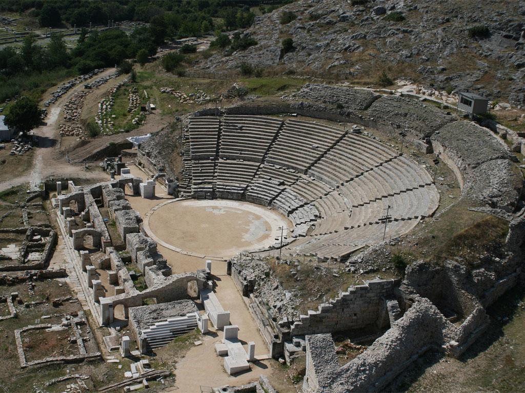 Dimos Bungalows PalaiónTsiflíkion Esterno foto